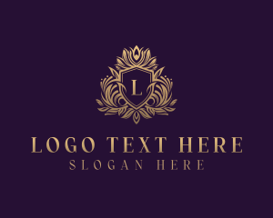 University - Upscale Fashion Event logo design