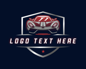 Mechanic - Car Automobile Detailing logo design