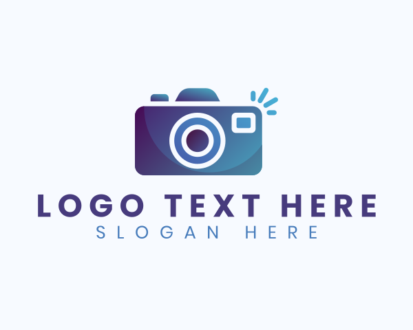 Event - Digital Camera Device logo design