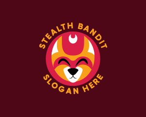 Bandit - Bandit Fox Gamer logo design