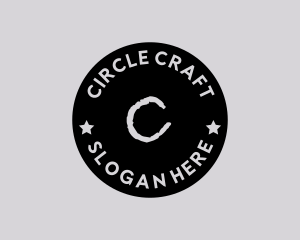 Circle Fashion Apparel Boutique  logo design