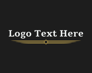 Shop - Generic Consulting Business logo design