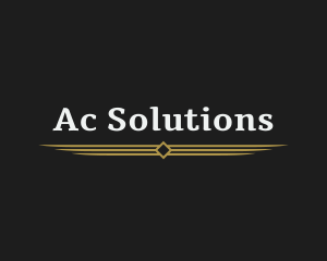 Generic Consulting Business logo design