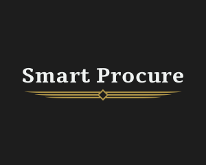 Procurement - Generic Consulting Business logo design