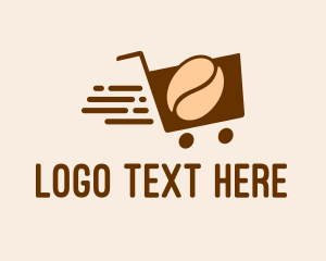 Coffee Shop - Express Coffee Shopping logo design