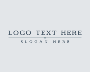 Professional Business Firm Logo