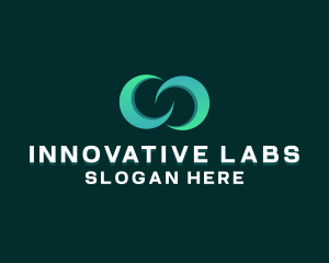 Infinite Loop Innovation logo design