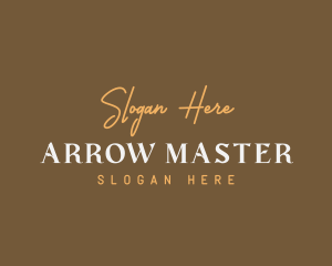 Elegant Luxury Business Logo