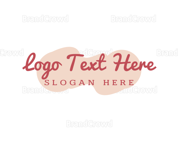 Generic Cosmetics Stylist Logo