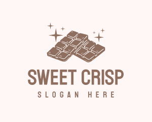 Sweet Chocolate Candy logo design