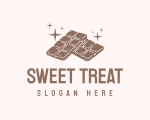 Candy - Sweet Chocolate Candy logo design