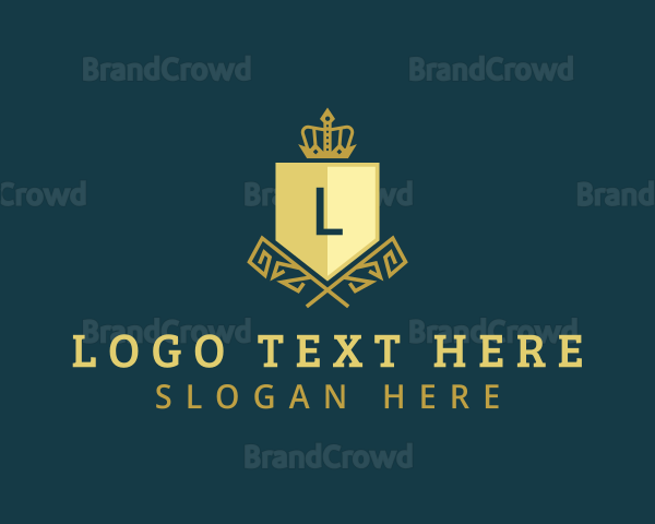 Crown Shield Firm Logo