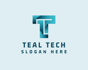 Software Tech Digital Programming logo design