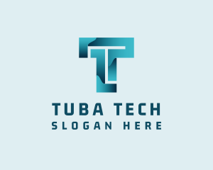 Software Tech Digital Programming logo design