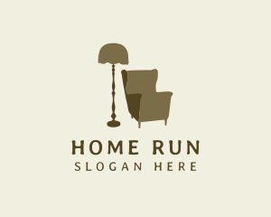 Home Furniture Decor logo design