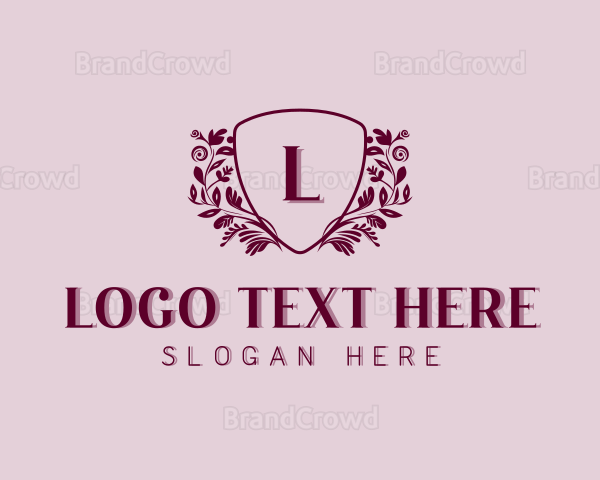 Stylish Fashion Boutique Logo