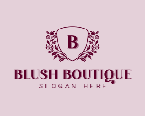 Stylish Fashion Boutique logo design