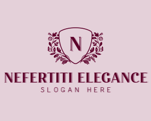 Stylish Fashion Boutique logo design