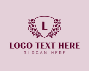 Florist - Stylish Fashion Boutique logo design