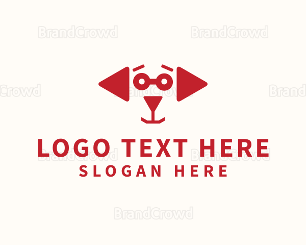 Media Red Dog Logo