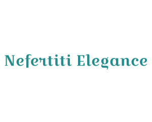 Fancy Elegant Brand logo design