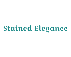 Fancy Elegant Brand logo design