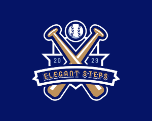 Baseball Varsity Sports logo design