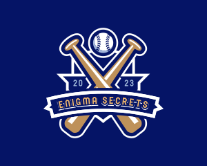 Baseball Varsity Sports logo design