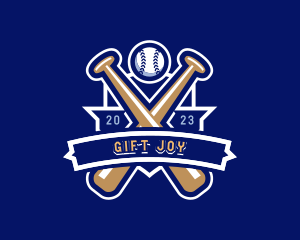 Baseball Varsity Sports logo design