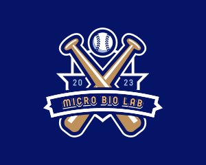 Baseball Varsity Sports logo design