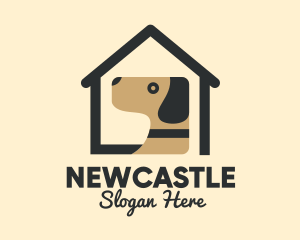 Pet Dog House  Logo