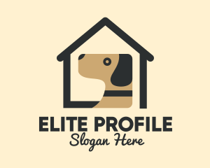 Profile - Pet Dog House logo design