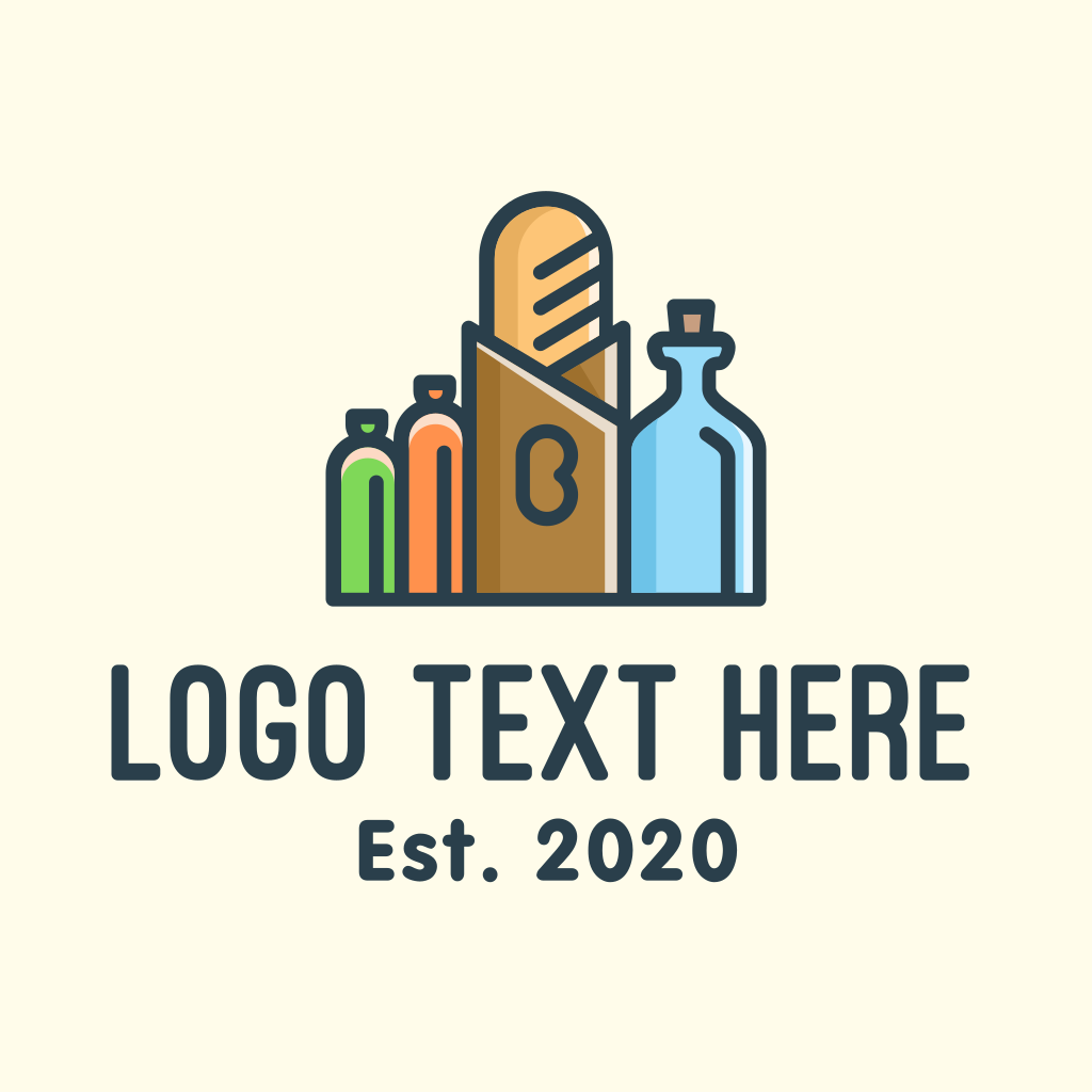 grocery-store-items-logo-brandcrowd-logo-maker