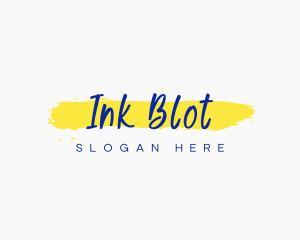 Handwritten Creative Brand logo design