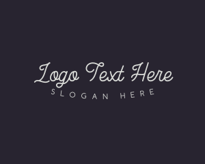 Styling - Elegant Clothing Brand logo design