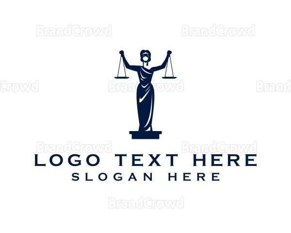 Female Justice Law Logo