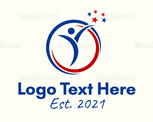 Patriotic Humanitarian Organization Logo