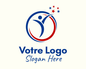Patriotic Humanitarian Organization Logo