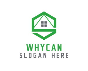 Hexagon House S Logo