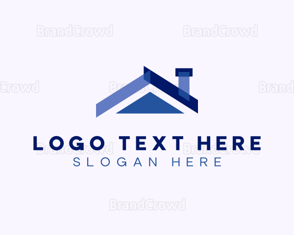 Roof  Home Leasing Logo