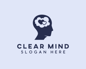 Mental Care Mind logo design