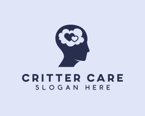 Mental Care Mind logo design