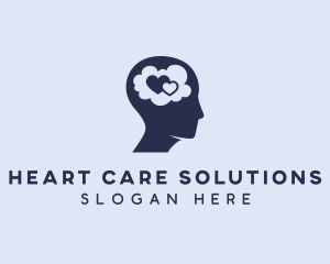 Mental Care Mind logo design