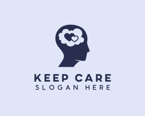 Mental Care Mind logo design