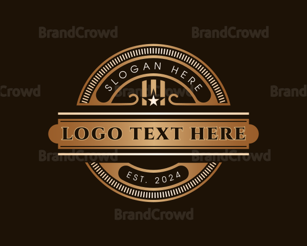 Premium Classic Company Logo