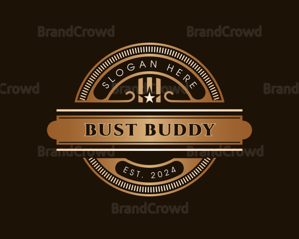 Premium Classic Company Logo