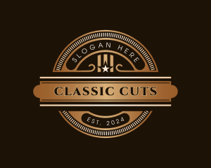 Premium Classic Company logo design