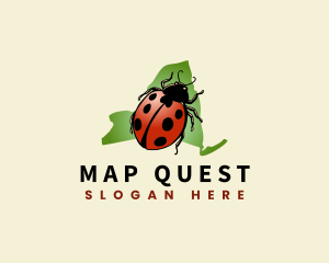 New York Bug Insect logo design