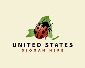 New York Bug Insect logo design