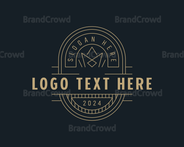 Studio Business Crown Logo